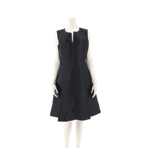 Kate Spade Black Silk Blend Dress, size 0